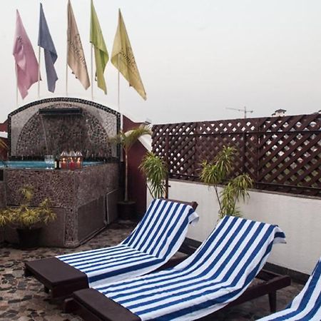 WelcomHeritage Panjim Pousada Panaji Bagian luar foto