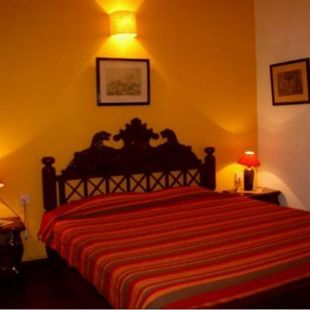 WelcomHeritage Panjim Pousada Panaji Bagian luar foto