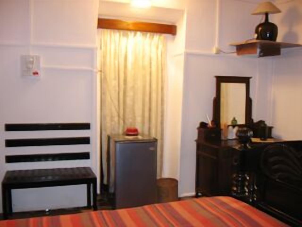 WelcomHeritage Panjim Pousada Panaji Bagian luar foto