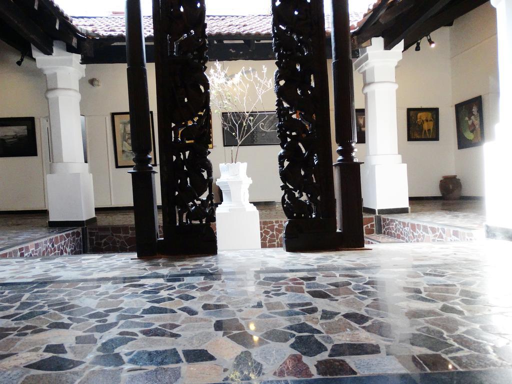 WelcomHeritage Panjim Pousada Panaji Bagian luar foto