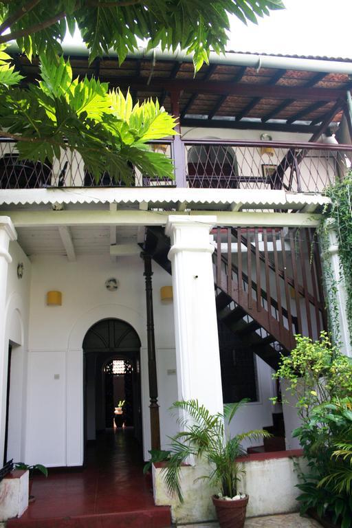 WelcomHeritage Panjim Pousada Panaji Bagian luar foto