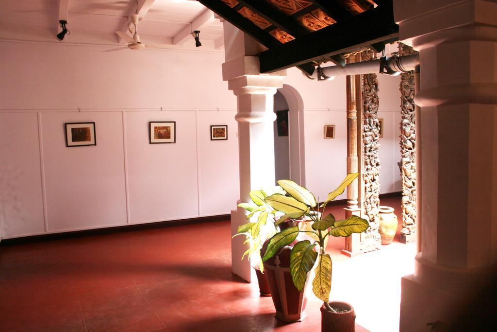WelcomHeritage Panjim Pousada Panaji Bagian luar foto