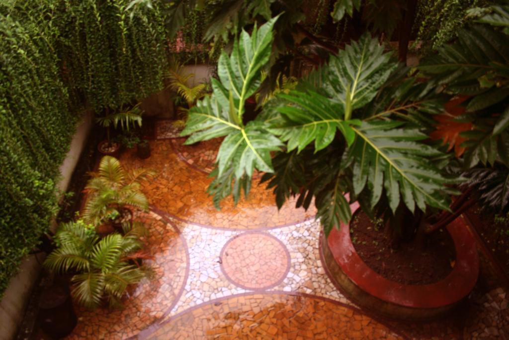 WelcomHeritage Panjim Pousada Panaji Bagian luar foto