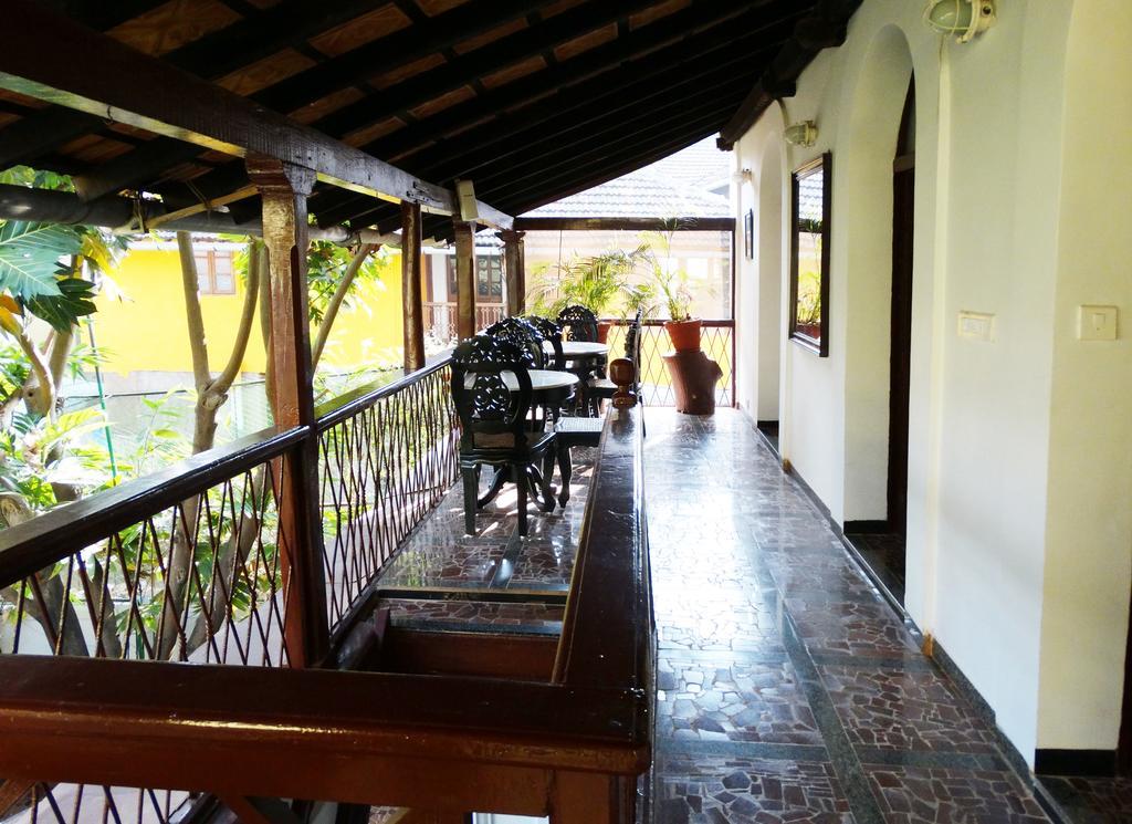 WelcomHeritage Panjim Pousada Panaji Bagian luar foto