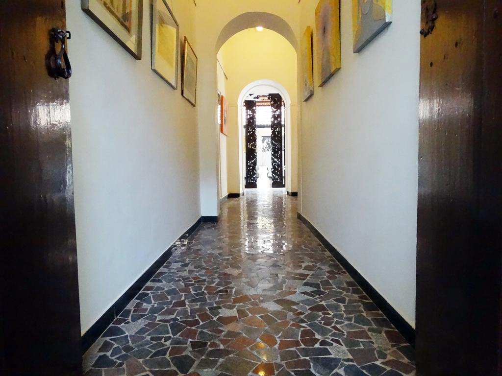 WelcomHeritage Panjim Pousada Panaji Bagian luar foto