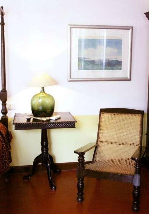 WelcomHeritage Panjim Pousada Panaji Ruang foto