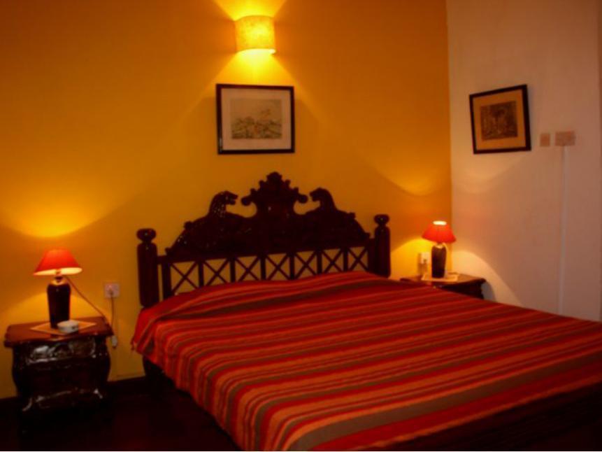 WelcomHeritage Panjim Pousada Panaji Bagian luar foto