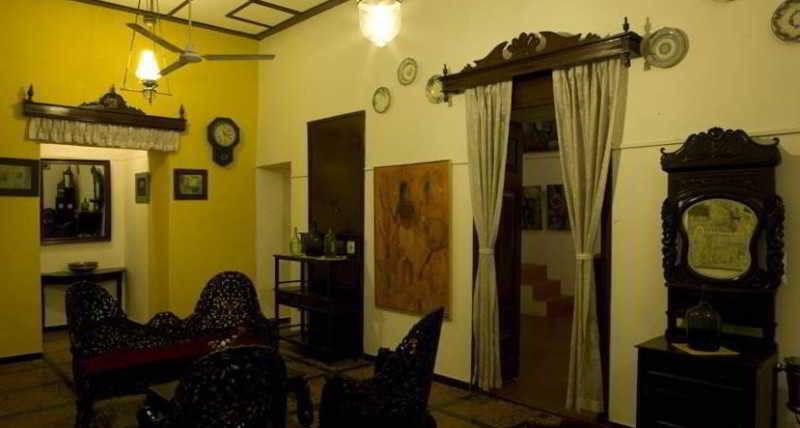 WelcomHeritage Panjim Pousada Panaji Bagian luar foto
